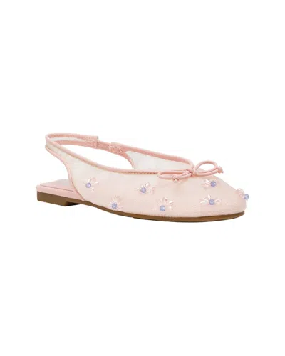 Dolce Vita Bippity Flat In Animal Print