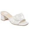 Dolce Vita Bardot Slide Sandal In Multi