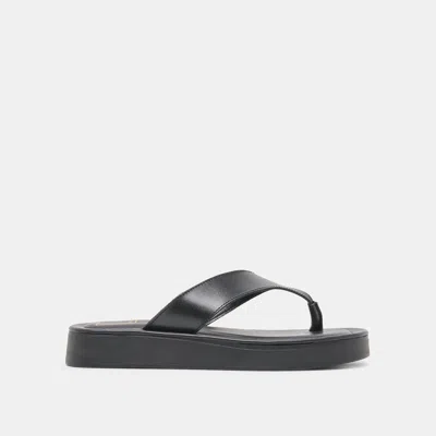 Dolce Vita Blayze Sandals In Black Size 10 By