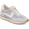 Dolce Vita B.ntcd Mesh Sneaker In Dusty Blue Woven Mesh