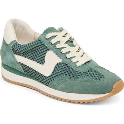 Dolce Vita B.ntcd Mesh Sneaker In Green
