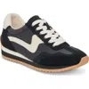 Dolce Vita B.ntcd Sneaker In Black Nylon