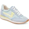 Dolce Vita B.ntcd Sneaker In Blue Nylon