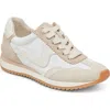 Dolce Vita B.ntcd Mesh Sneaker In Ivory Multi Nylon