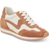 Dolce Vita B.ntcd Sneaker In Pecan Nylon