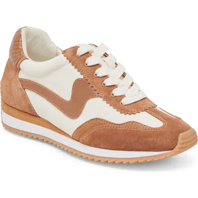 Dolce Vita B.ntcd Sneaker In Pecan Nylon