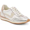 Dolce Vita B.ntcd Sneaker In Silver Multi Nylon