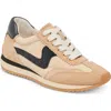 Dolce Vita B.ntcd Sneaker In Tan Multi Nylon