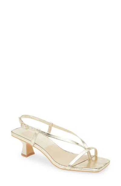 Dolce Vita Bobbi Sandal In Neutral