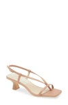 Dolce Vita Bobbi Sandal In Neutral