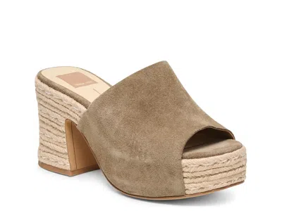 Dolce Vita Bohdi Espadrille Sandal In Multi