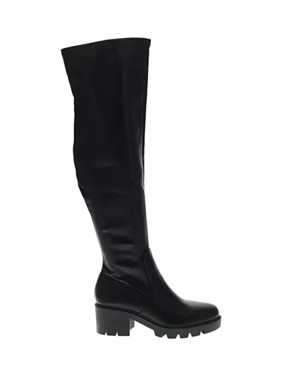 Pre-owned Dolce Vita Boots In Black