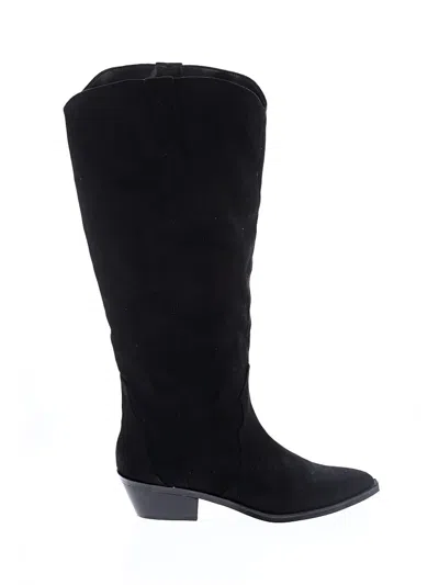 Pre-owned Dolce Vita Boots In Black