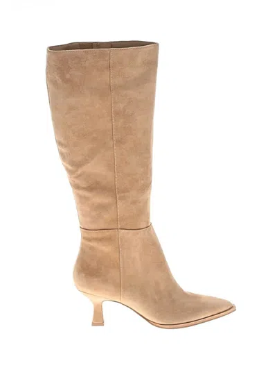 Pre-owned Dolce Vita Boots In Tan