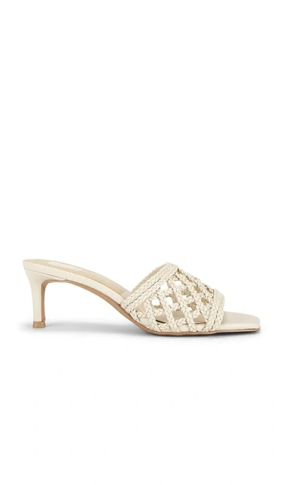 Dolce Vita Bowen Sandal In White