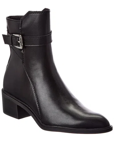 Dolce Vita Boyana Leather Bootie In Black
