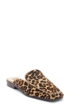 Dolce Vita Bradly Genuine Calf Hair Mule In Multi