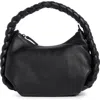 Dolce Vita Braided Handle Crossbody Bag In Multi