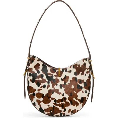 Dolce Vita Bree Shoulder Bag In Brown
