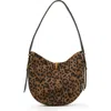 Dolce Vita Bree Shoulder Bag In Brown