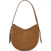 Dolce Vita Bree Shoulder Bag In Brown