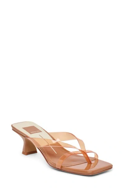 Dolce Vita Brevel Sandal In Brown