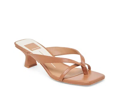 Dolce Vita Brevel Sandal In Brown