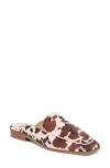 Dolce Vita Brevyn Perforated Mule In Multi