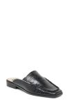 Dolce Vita Brevyn Perforated Mule In Black
