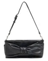 Dolce Vita Briar Clutch In Black
