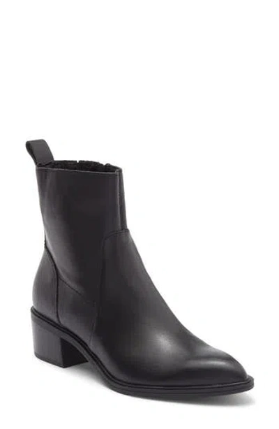 Dolce Vita Briele Pointed Toe Bootie In Black