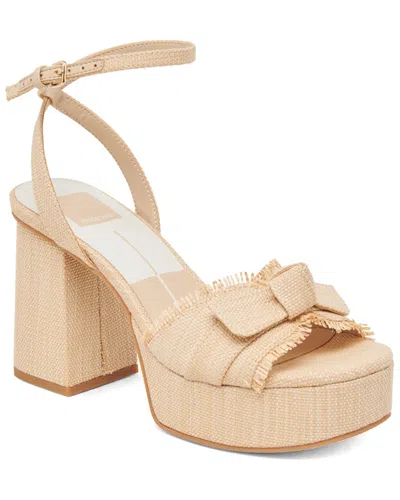 Dolce Vita Brinly Pump In White