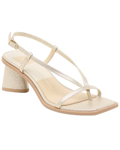 Dolce Vita Bryona Heel In Silver