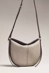 Dolce Vita Burano Crossbody Bag In Gray