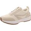 Dolce Vita Dv By  Bynx Sneaker In Oatmeal