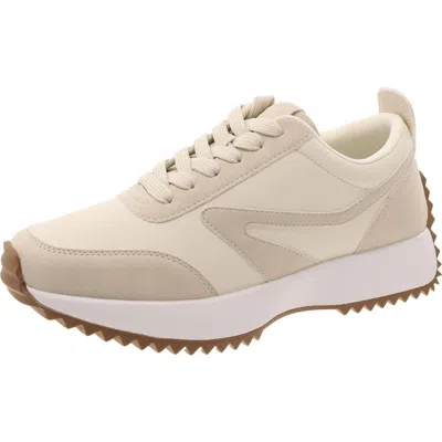 Dolce Vita Dv By  Bynx Sneaker In Oatmeal