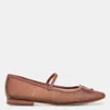 Dolce Vita Cadel Ballet Flats Black Pearls In Multi