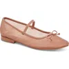 Dolce Vita Cadel Ballet Flats Black Pearls