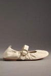Dolce Vita Caely Buckle Ballet Flats