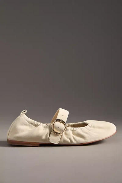Dolce Vita Caely Buckle Ballet Flats