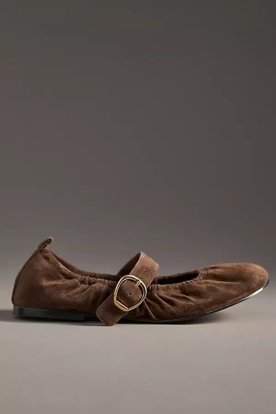 Dolce Vita Caely Buckle Ballet Flats