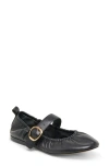Dolce Vita Caely Mary Jane Flat In Black