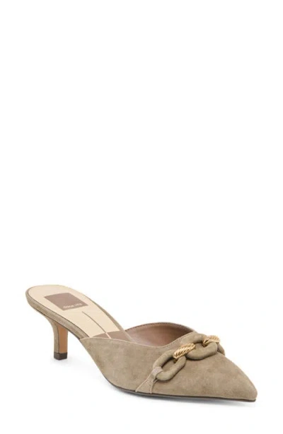 Dolce Vita Camla Mule In Neutral