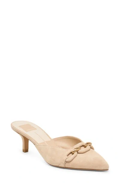 Dolce Vita Camla Mule In Neutral