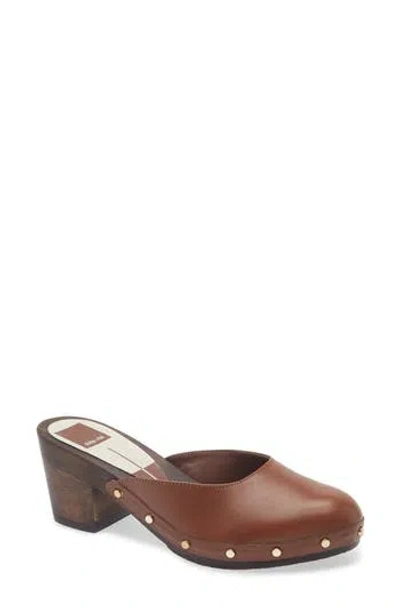 Dolce Vita Camyn Mule In Brown