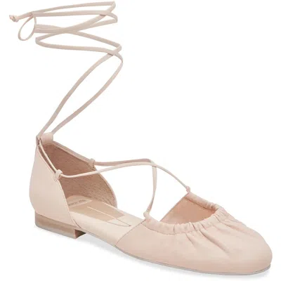 DOLCE VITA CANCUN WOMENS SOLID LEATHER ANKLE STRAP