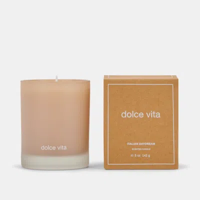 Dolce Vita Candle In Multi