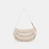 Dolce Vita Cannes Shoulder Bag Ivory Stella