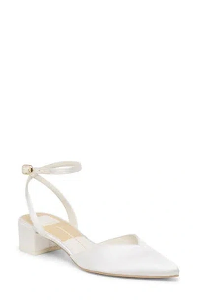 Dolce Vita Carrey Pointed Toe Pump In Multi