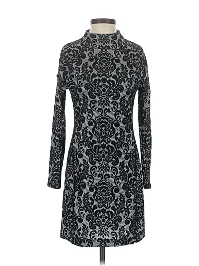Pre-owned Dolce Vita Casual Dress In Black